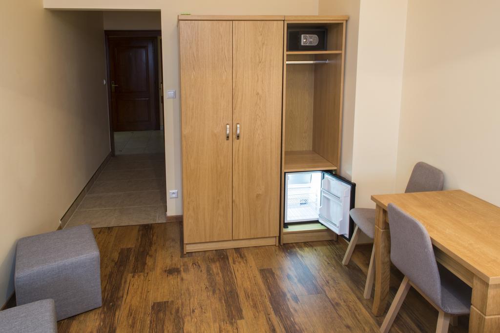 Hotel nad Rabą - Salzberg Zimmer foto