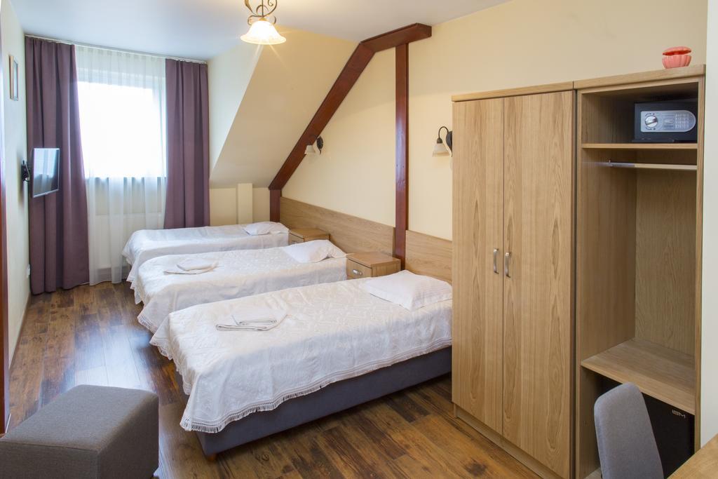 Hotel nad Rabą - Salzberg Zimmer foto