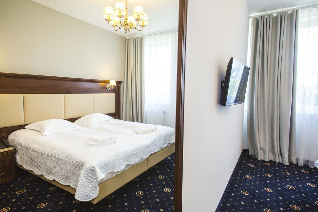 Hotel nad Rabą - Salzberg Exterior foto