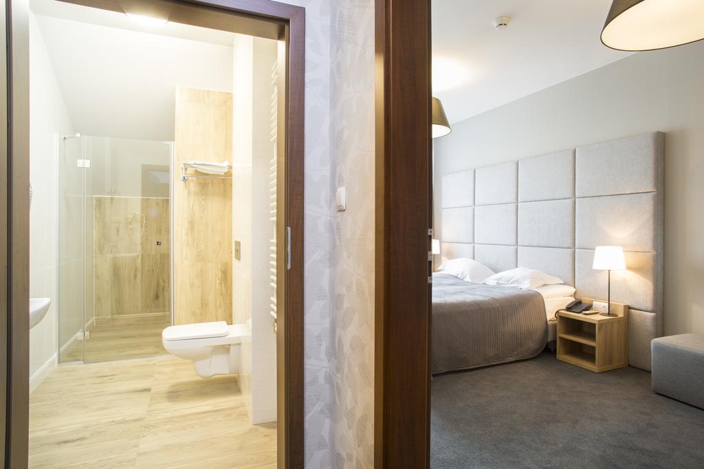 Hotel nad Rabą - Salzberg Exterior foto